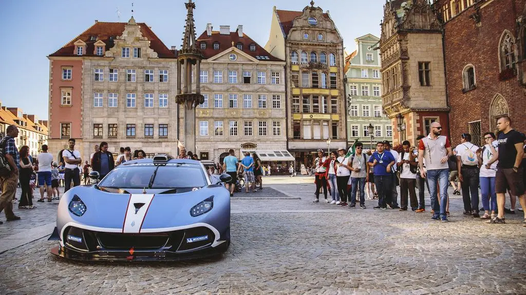 Arrinera GT