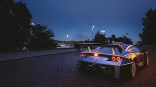 Arrinera Husarya GT w Polsce