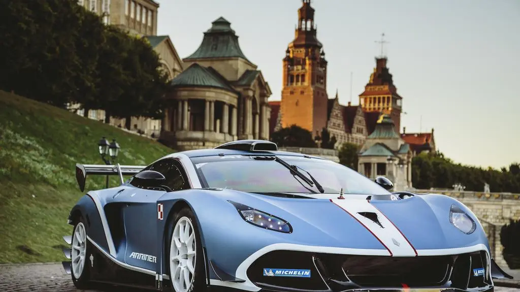 Arrinera Husarya