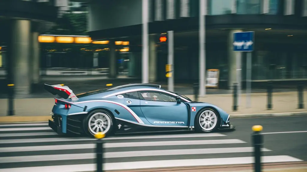 Arrinera Husarya