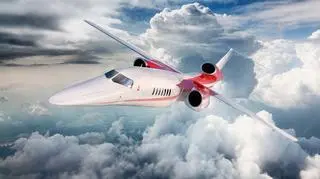 AS2 firmy Aerion Supersonic