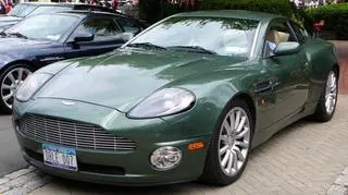 Aston Martin Vanquish