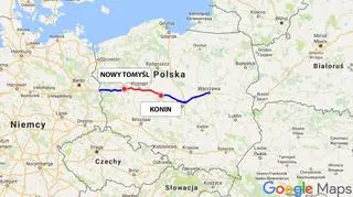 Autostrada Wielkopolska odpowiada za eksploatację A2 z Nowego Tomyśla do Konina