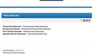 BIP Polskiej Grupy Zbrojeniowej