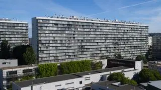 Bloki w Bordeaux po przebudowie
