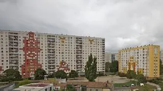 Bloki w Bordeaux przed rewitalizacją