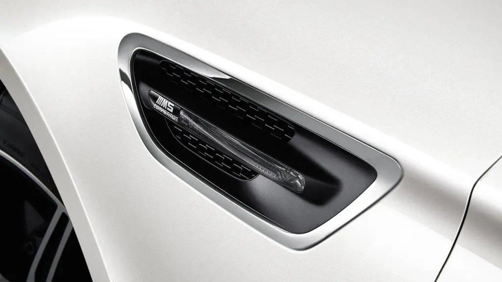 BMW M5 Comp Edition