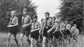 Boss był członkiem niemieckiej partii nazistowskiej