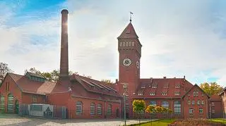 Budynek laboratorium