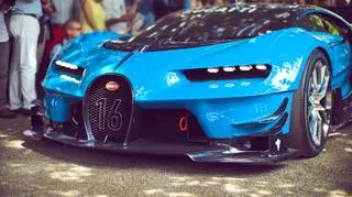 Bugati GT Vision