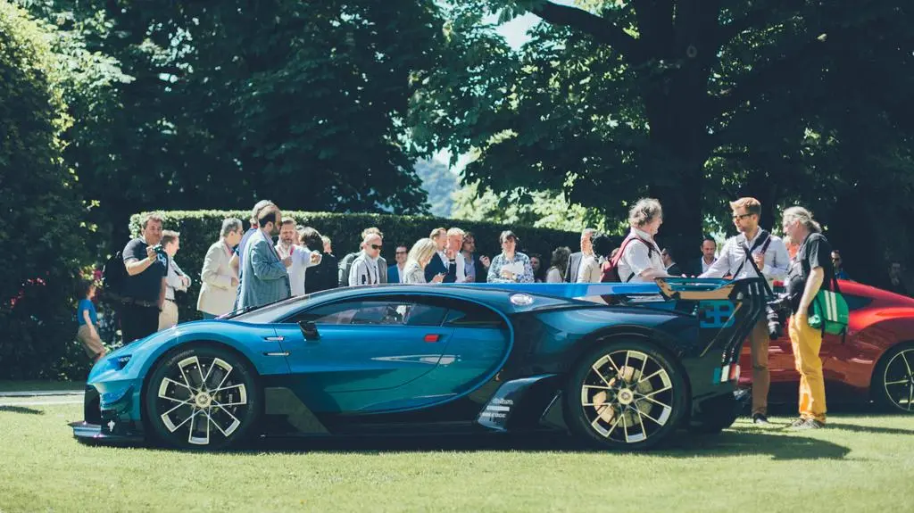 Bugatti