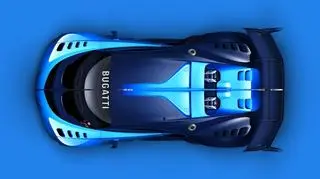 Bugatti Vision Gran Turismo