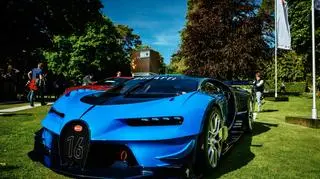Bugatti Vision GT