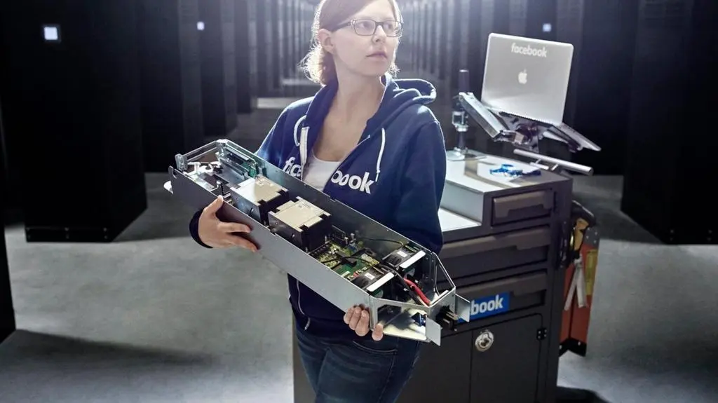 Centrum informatyczne Facebooka w Szwecji