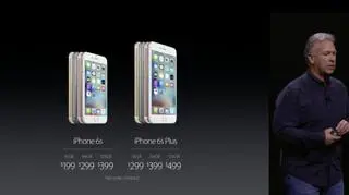 Ceny nowych iPhone'ów