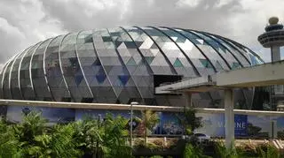 Changi w Singapurze po raz kolejny został wybrany najlepszym lotniskiem na świecie