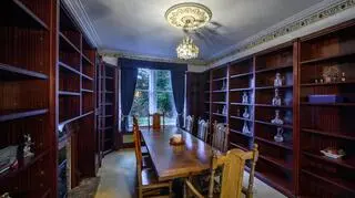 Craigendarroch House - jadalnia