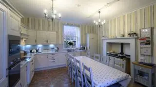 Craigendarroch House - kuchnia