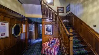 Craigendarroch House - przedpokój