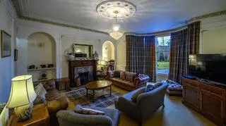 Craigendarroch House - salon