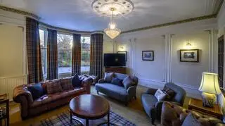 Craigendarroch House - salon