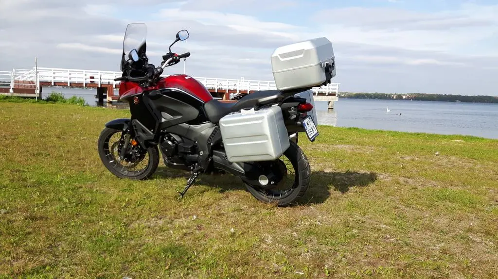 Crosstourer