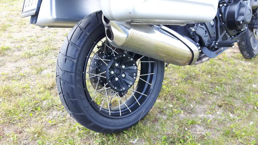 Crosstourer
