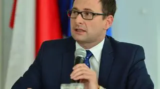 Daniel Obajtek - nowy prezes Orlenu