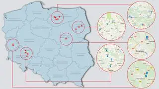 Do oddania w 2017 roku planowane są jeszcze zadania o długości 148,3 km