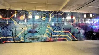 Do Prometheusa dołączono dwa systemy plików o łącznej pojemności 10 PB oraz ogromnej szybkości dostępu: 150 GB/s