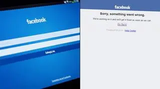 Dziś od godziny 7. nie działał portal społecznościowy Facebook