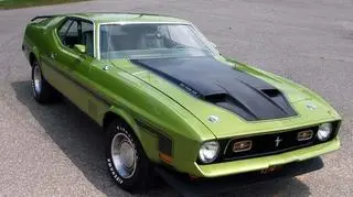 Ford Mustang Mach 1