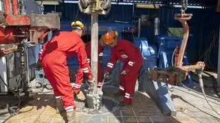 gaz łupki PGNiG Exalo Drilling gaz łupkowy odwiert