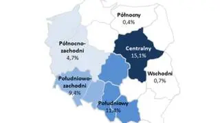 Gdzie najchętniej zatrudniają obcokrajowców?