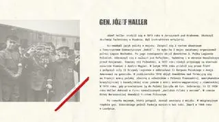 Generał Józef Haller