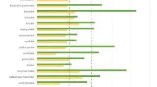 Gospodarstwa domowe w najgorszej sytuacji materialnej