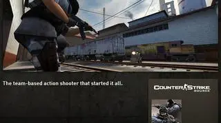 Gra Counter Strike 