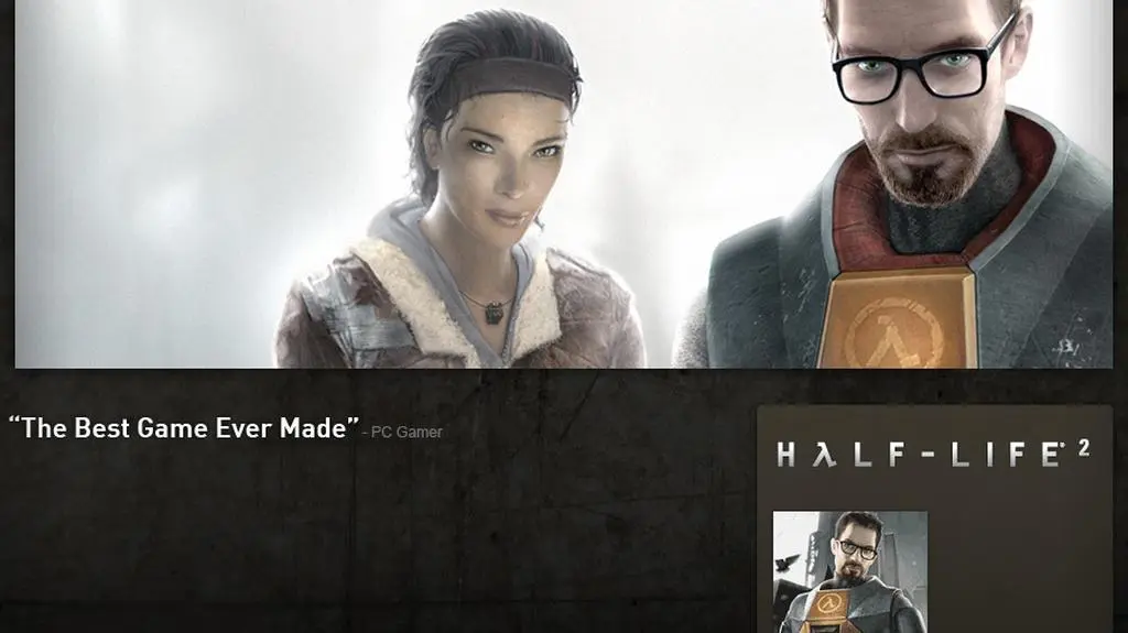 Gra HALF-LIFE 2