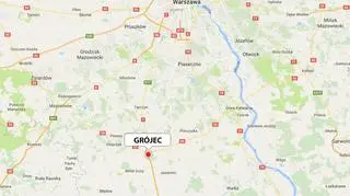 Grójec jest rezerwową lokalizacją Centralnego Portu Komunikacyjnego