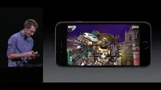 Gry w nowym iPhone 6s