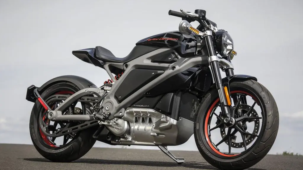 Harley-Davidson LiveWire 