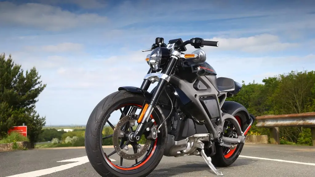 Harley-Davidson LiveWire 