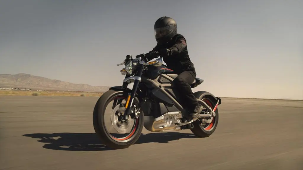 Harley-Davidson LiveWire