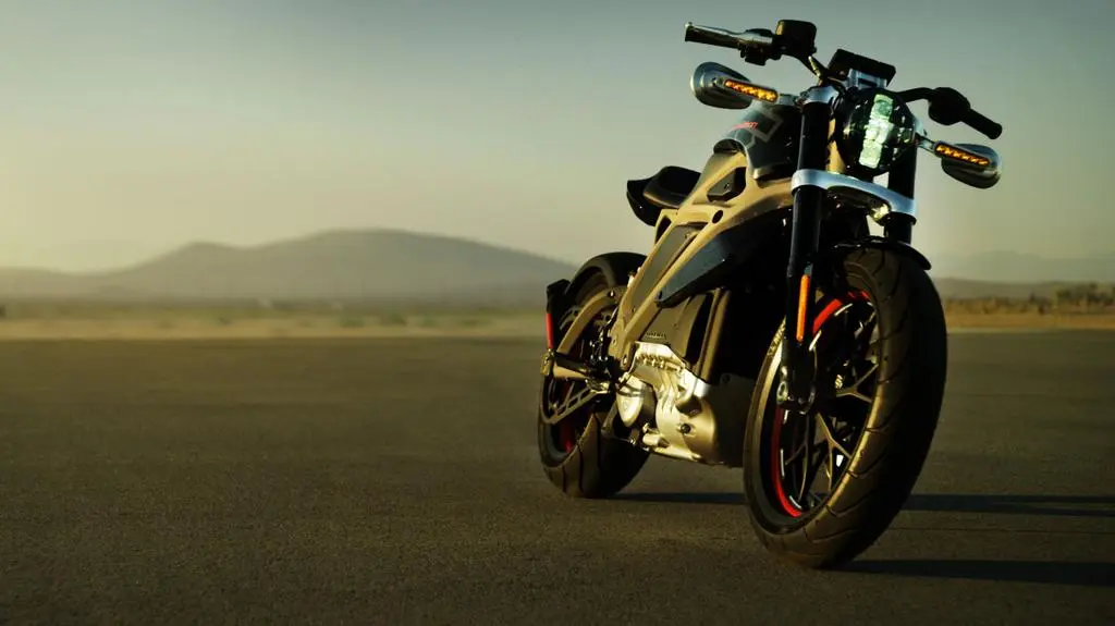 Harley-Davidson LiveWire
