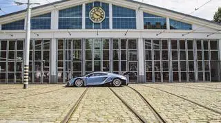 Husarya GT w Warszawie