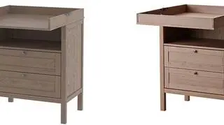 Ikea ogłosiła akcję naprawczą stołu do przewijania/komody