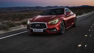 Infiniti Q60