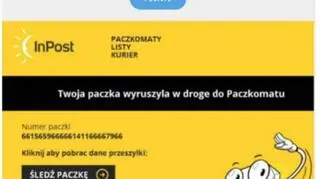 InPost ostrzega przed oszustami