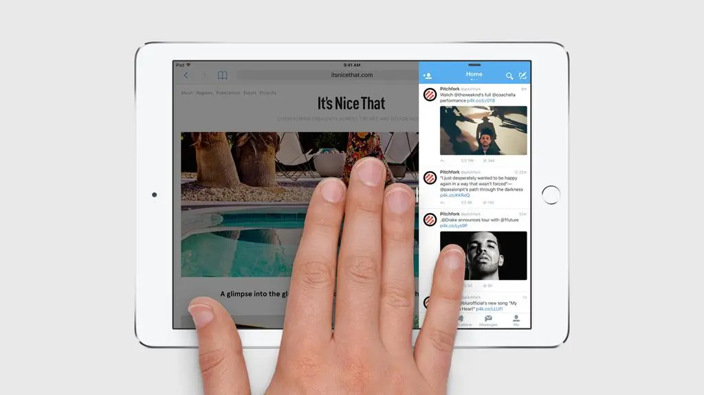 iPad