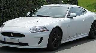 Jaguar XKR